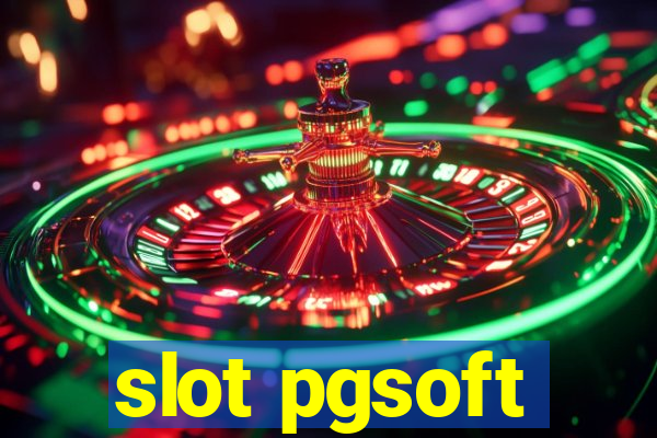 slot pgsoft