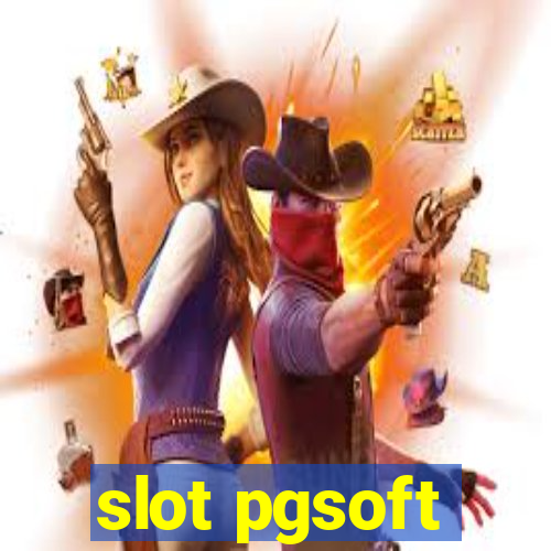 slot pgsoft