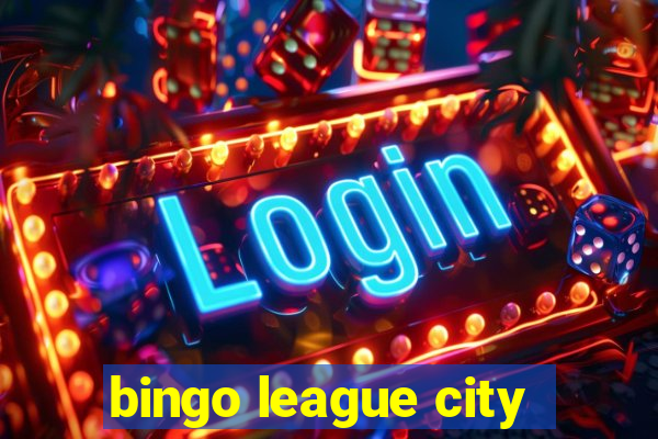 bingo league city