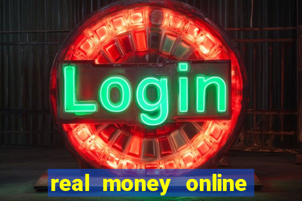 real money online casino games