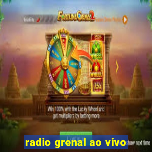 radio grenal ao vivo