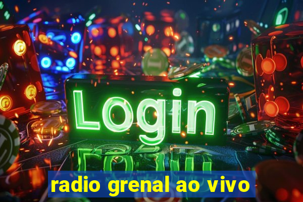 radio grenal ao vivo