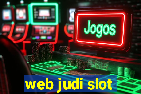 web judi slot