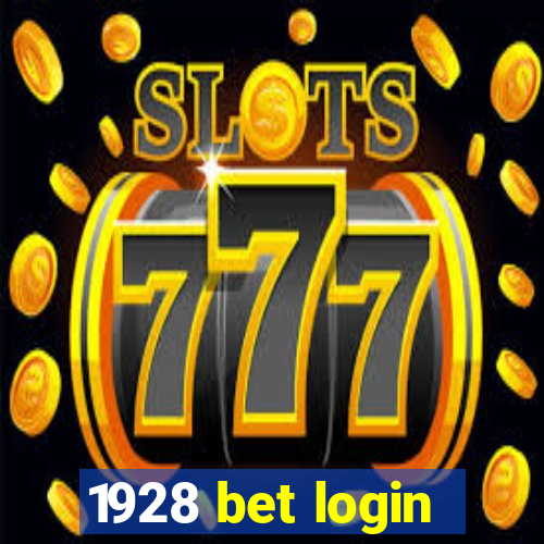 1928 bet login