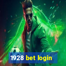 1928 bet login