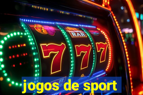 jogos de sport