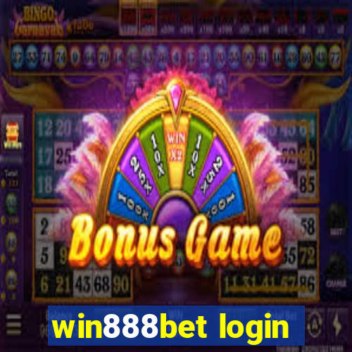 win888bet login