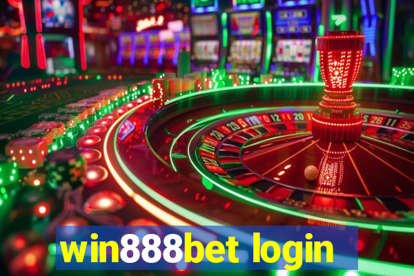 win888bet login