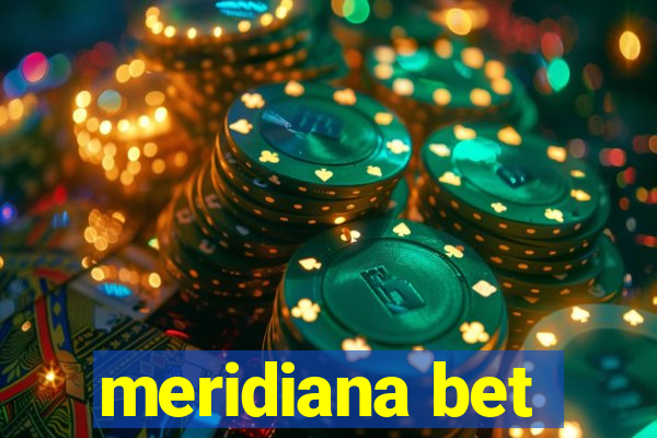 meridiana bet