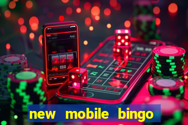 new mobile bingo no deposit