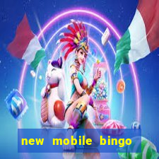 new mobile bingo no deposit