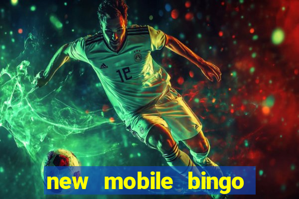 new mobile bingo no deposit