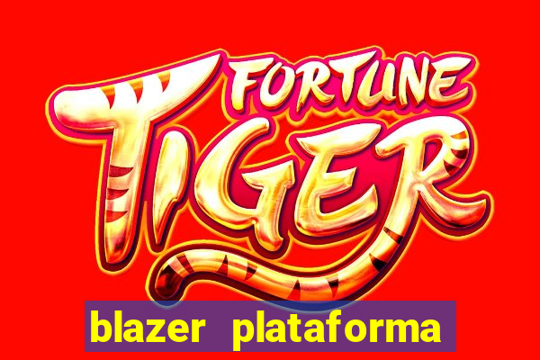 blazer plataforma de jogos