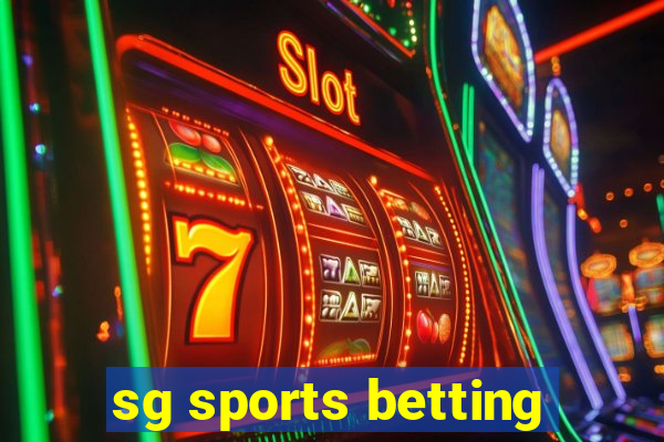 sg sports betting