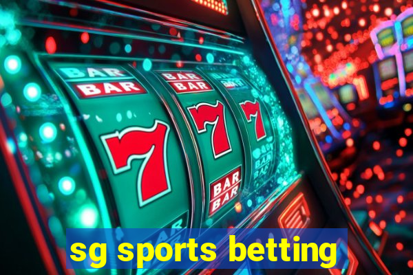 sg sports betting