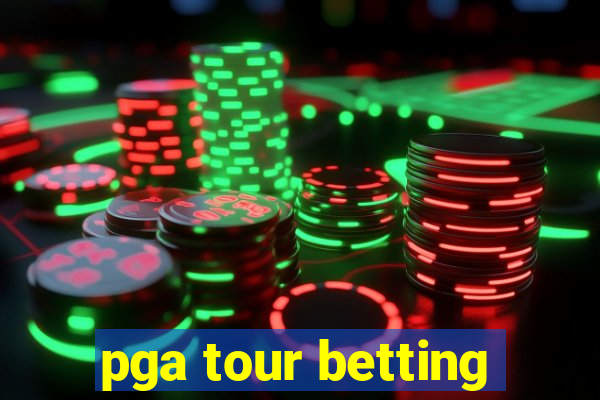 pga tour betting