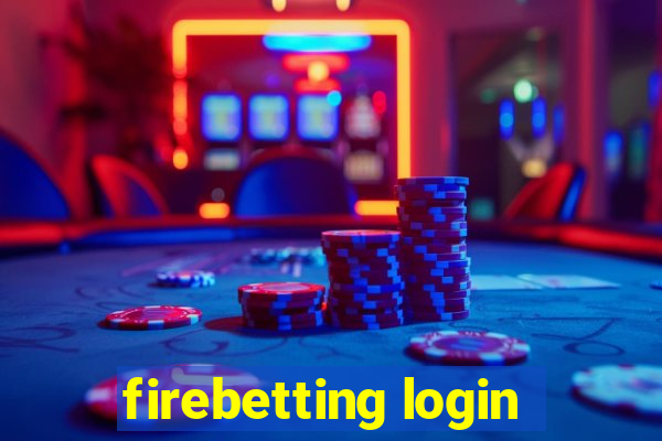 firebetting login