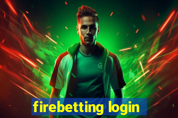 firebetting login