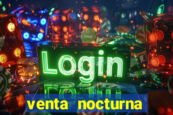 venta nocturna liverpool 2020