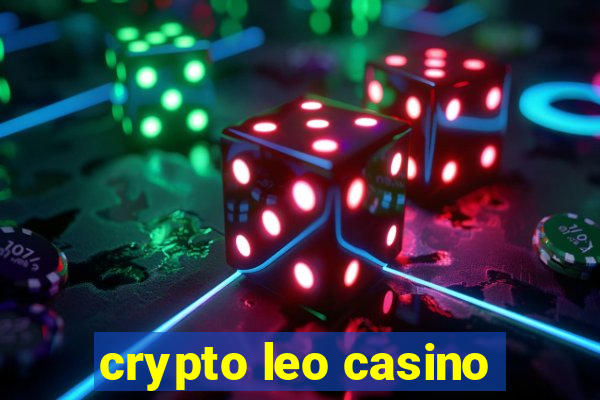 crypto leo casino