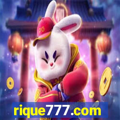 rique777.com