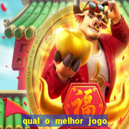 qual o melhor jogo do mundo