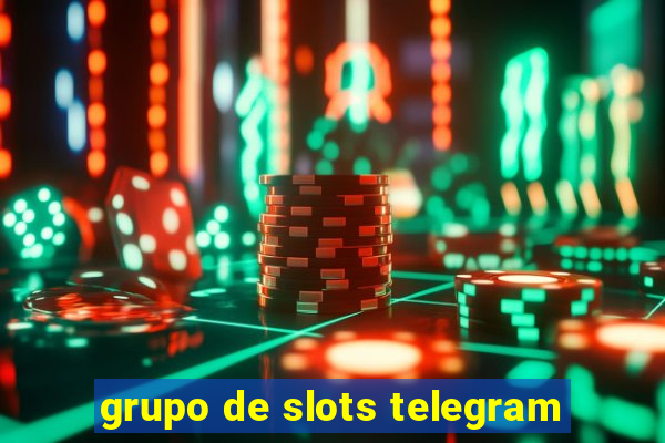 grupo de slots telegram