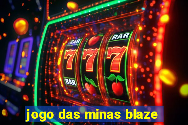 jogo das minas blaze