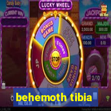 behemoth tibia