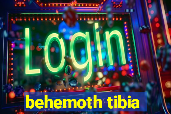 behemoth tibia