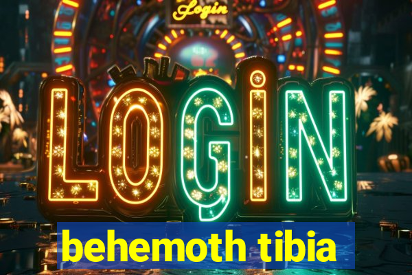 behemoth tibia