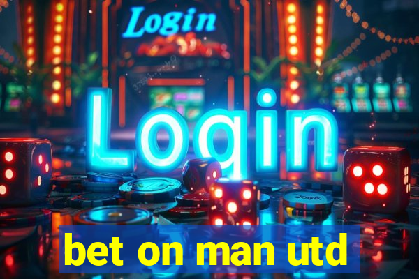 bet on man utd