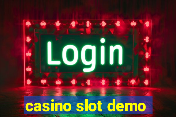 casino slot demo