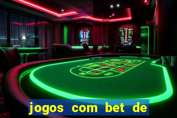 jogos com bet de 5 centavos