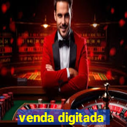 venda digitada