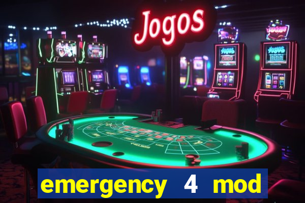 emergency 4 mod bahia download