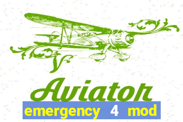 emergency 4 mod bahia download