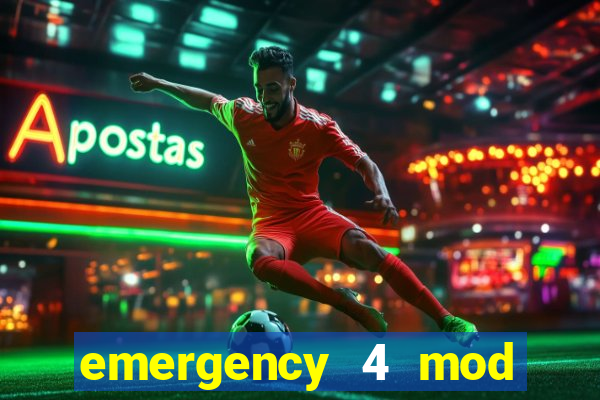 emergency 4 mod bahia download