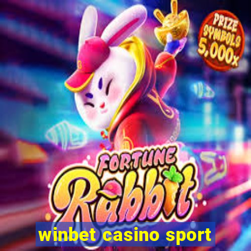 winbet casino sport