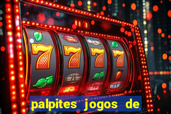 palpites jogos de hoje bet