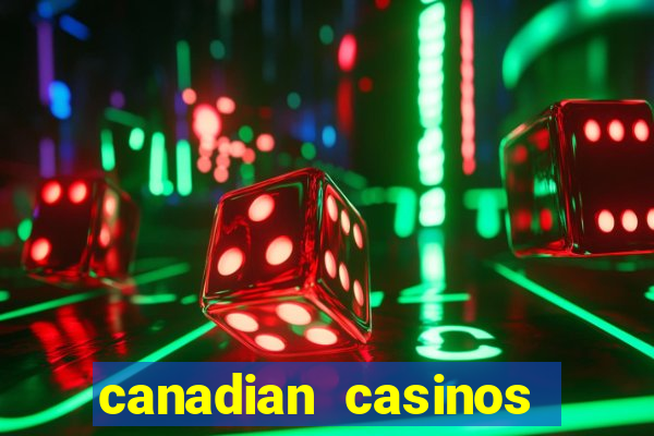 canadian casinos niagara falls