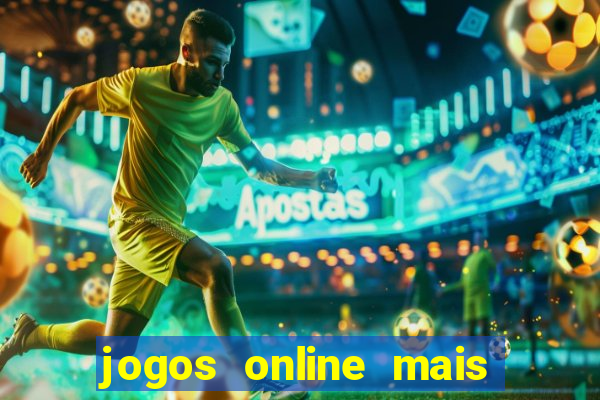 jogos online mais jogado no brasil