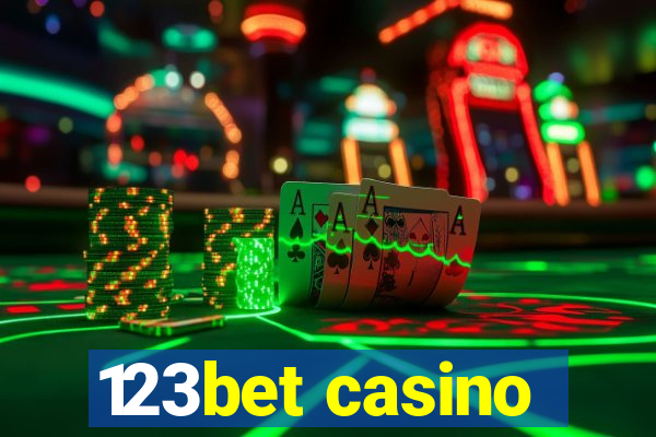 123bet casino