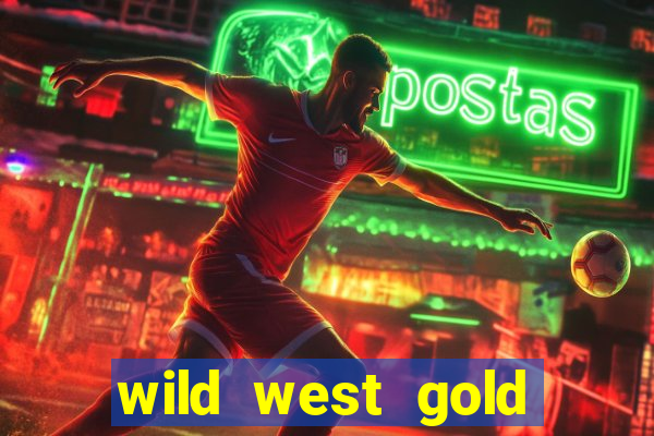 wild west gold slot demo