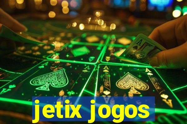 jetix jogos