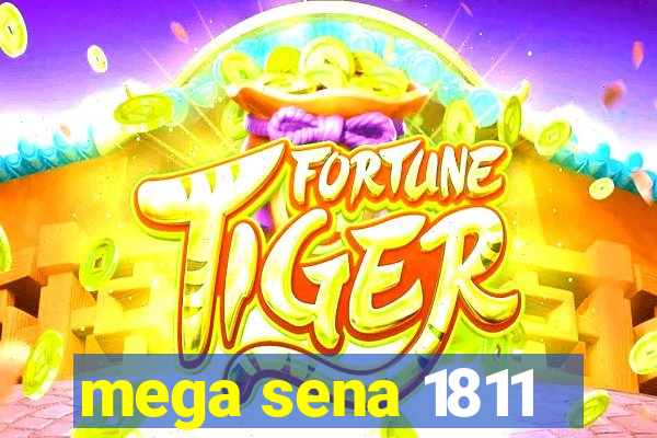 mega sena 1811