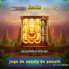 jogo de aposta de penalti