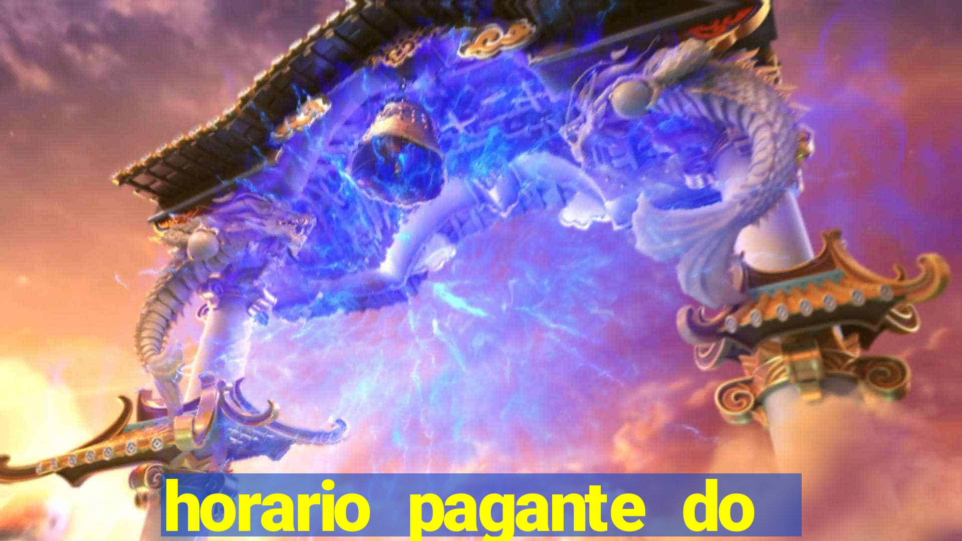 horario pagante do fortune dragon