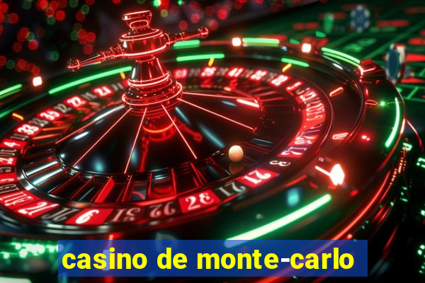 casino de monte-carlo