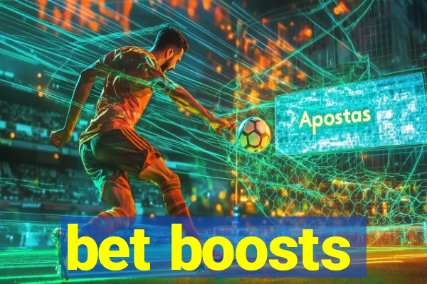 bet boosts